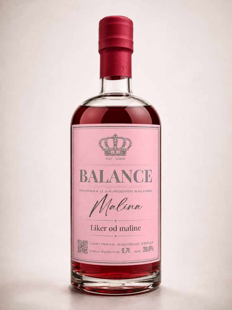 BALANCE LIKER OD MALINE