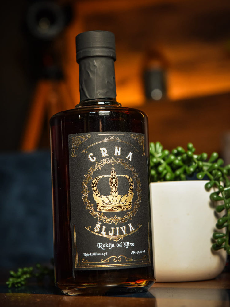 CRNA ŠLJIVA