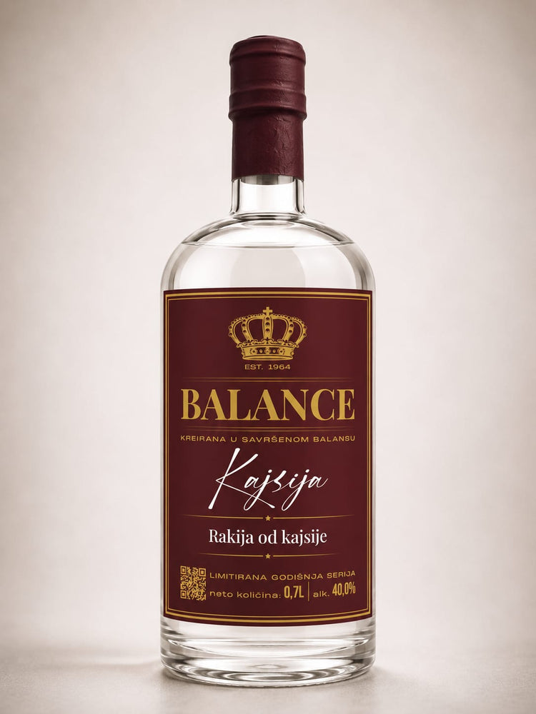 BALANCE KAJSIJA