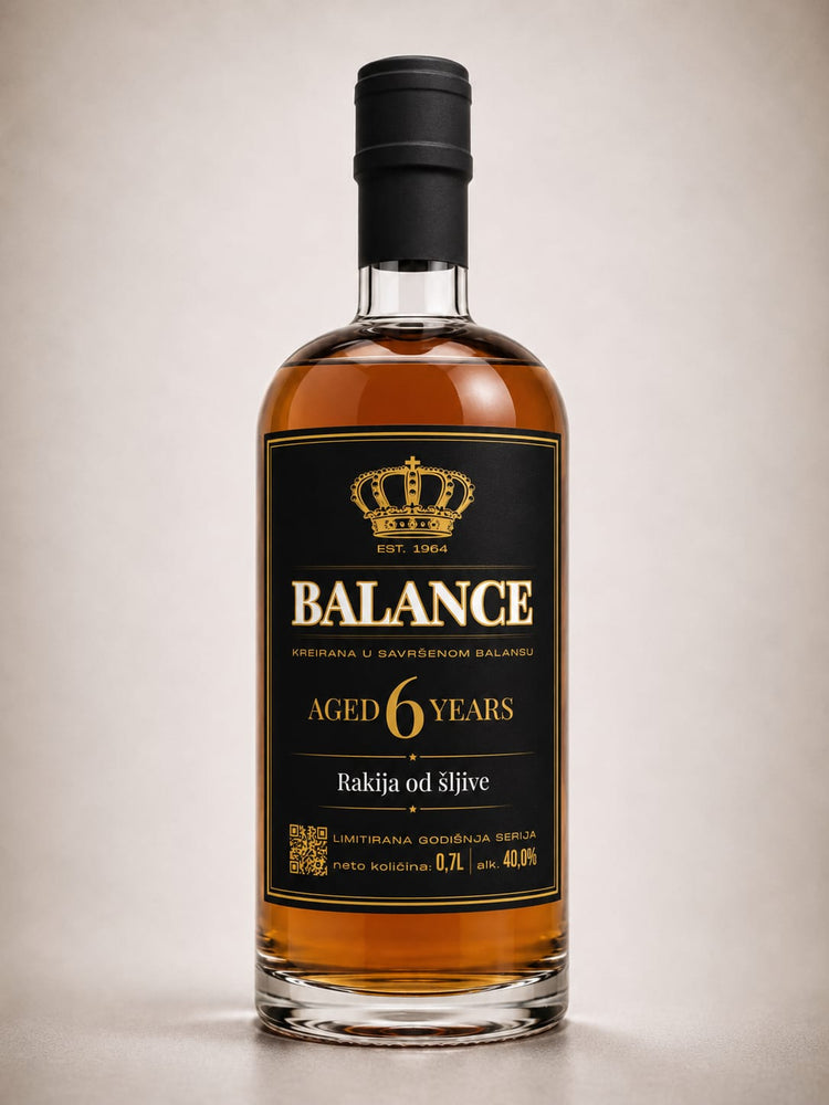 BALANCE ŠLJIVA