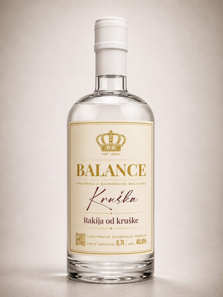 BALANCE KRUŠKA
